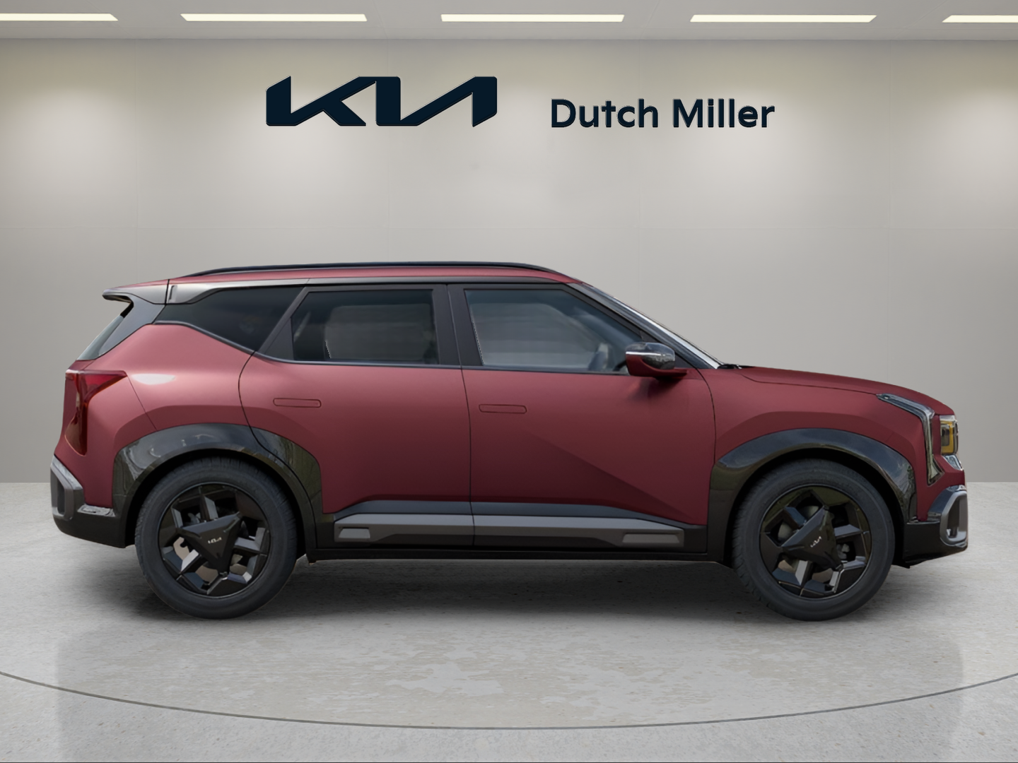 2027 Kia Seltos X-Line S