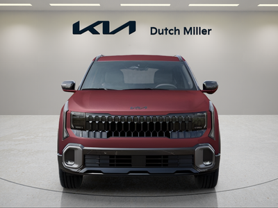 2027 Kia Seltos X-Line S