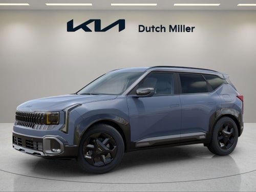2027 Kia Seltos X-Line S