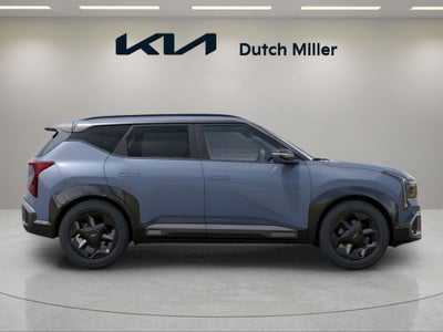 2027 Kia Seltos X-Line S