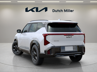 2027 Kia Seltos X-Line S