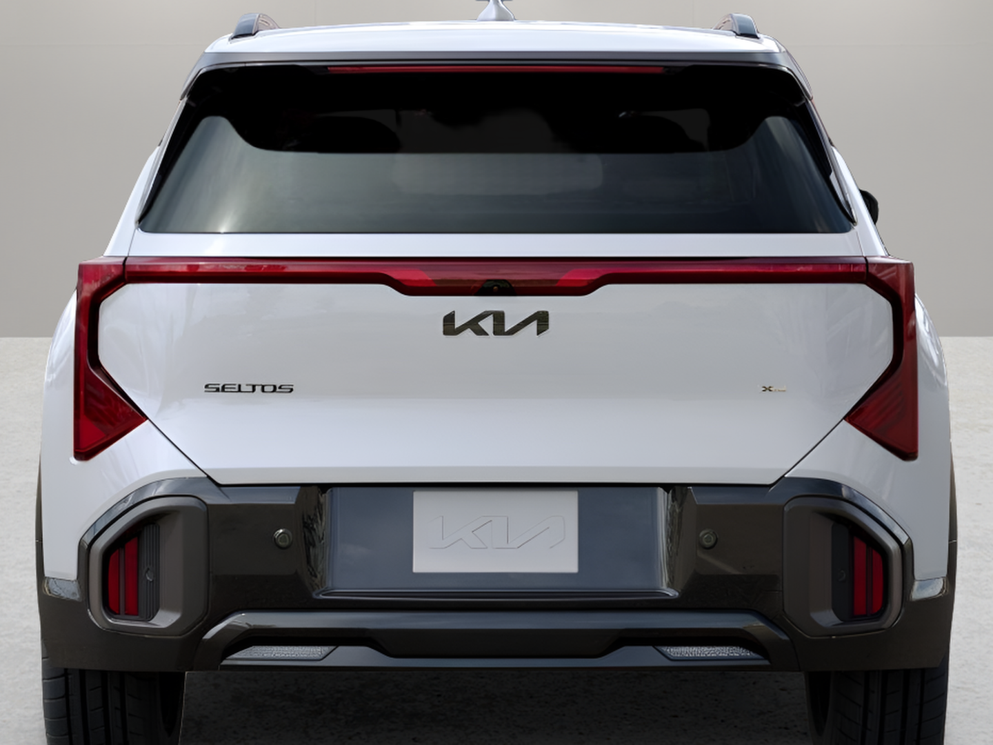 2027 Kia Seltos X-Line S