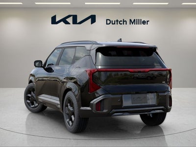 2027 Kia Seltos X-Line S