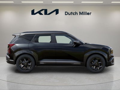 2027 Kia Seltos X-Line S
