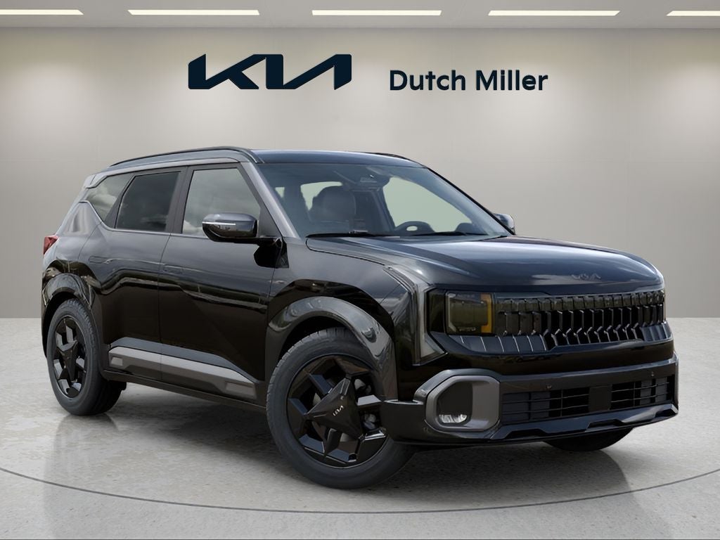 2027 Kia Seltos X-Line S