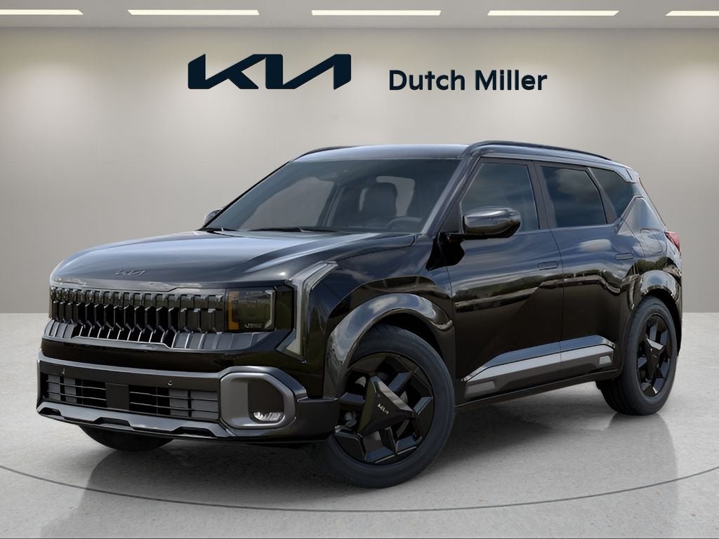 2027 Kia Seltos X-Line S