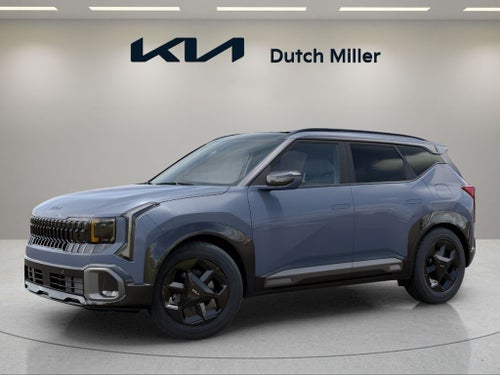 2027 Kia Seltos X-Line S