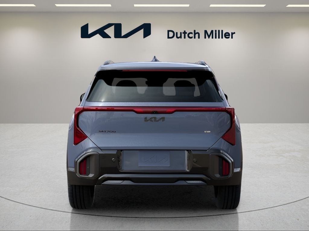 2027 Kia Seltos X-Line S