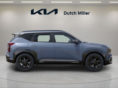 2027 Kia Seltos X-Line S