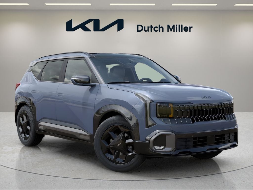 2027 Kia Seltos X-Line S