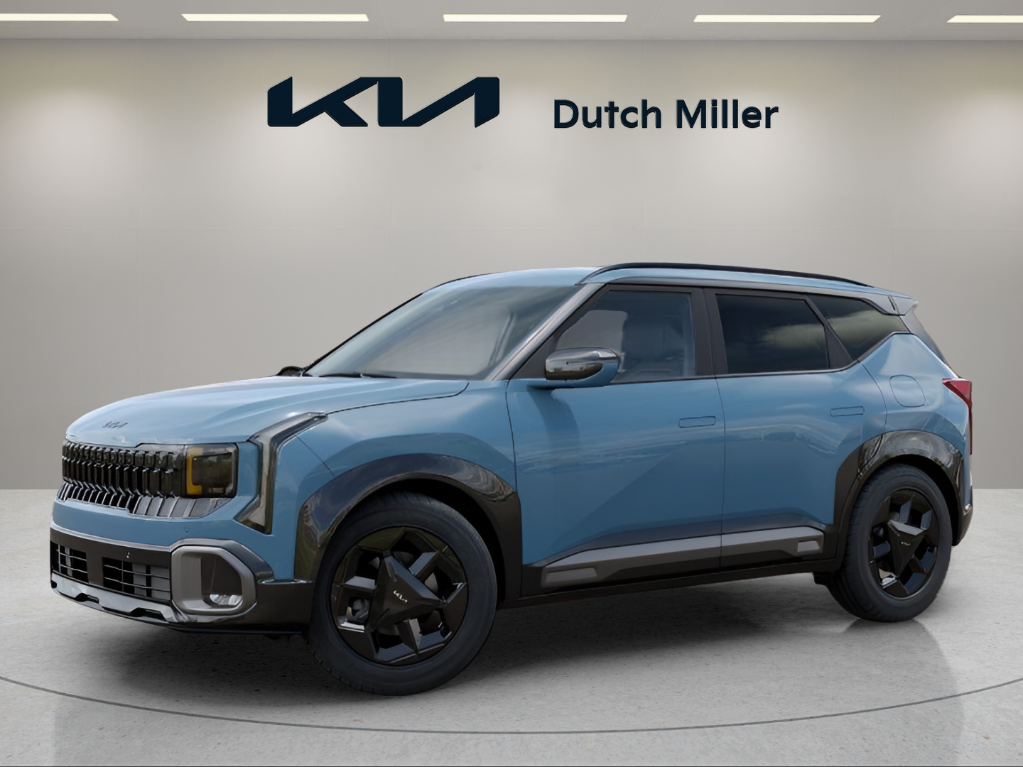 2027 Kia Seltos