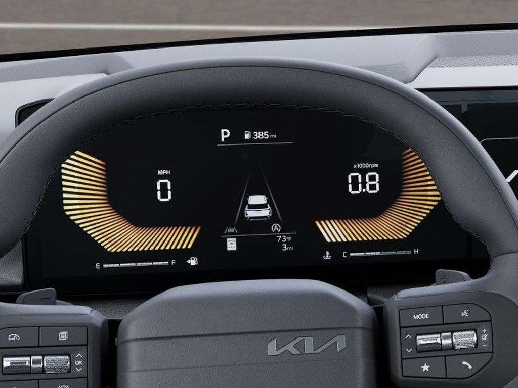 2027 Kia Seltos X-Line S