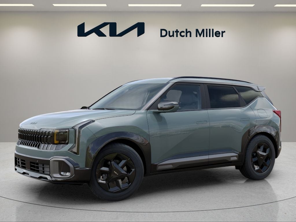 2027 Kia Seltos X-Line S