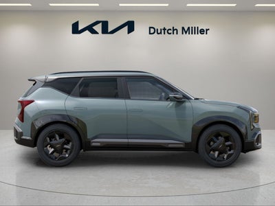 2027 Kia Seltos X-Line S