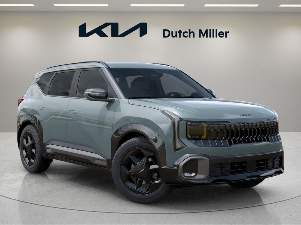 2027 Kia Seltos X-Line S