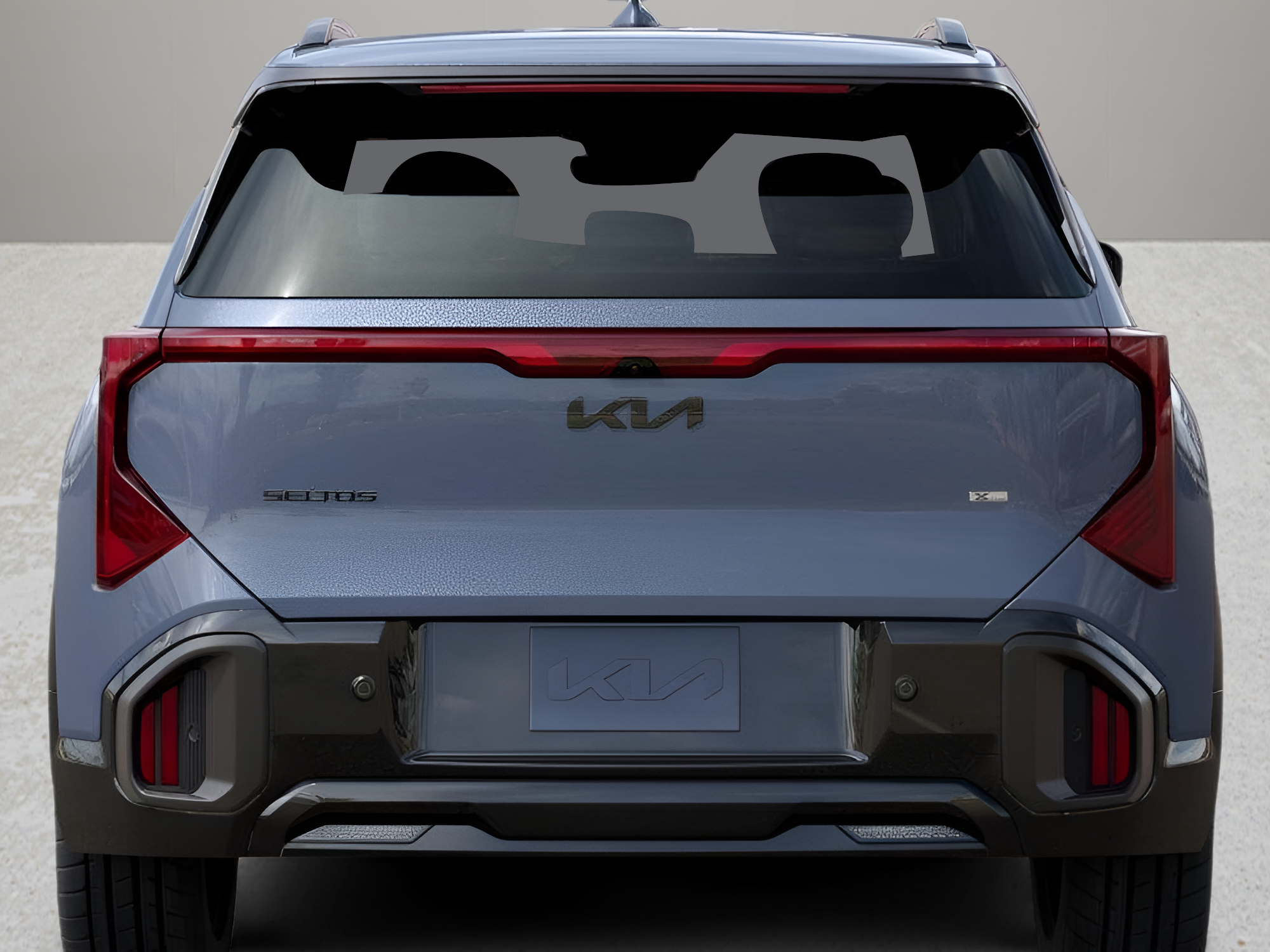 2027 Kia Seltos X-Line S