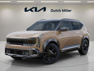 2027 Kia Seltos X-Line S