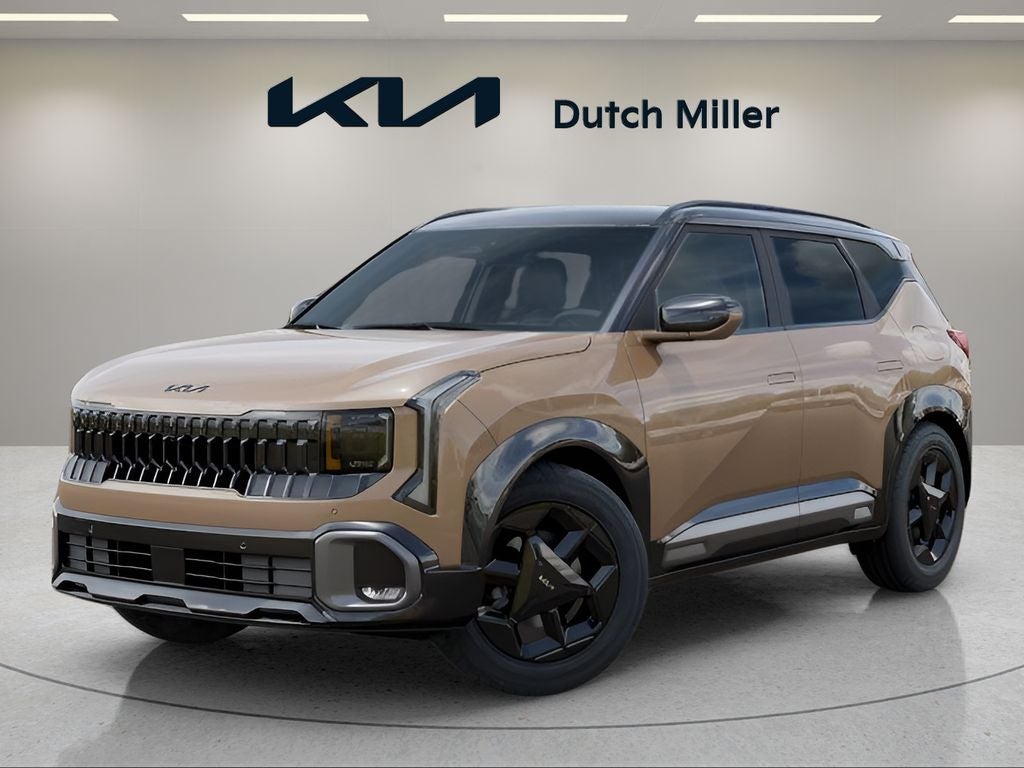 2027 Kia Seltos X-Line S