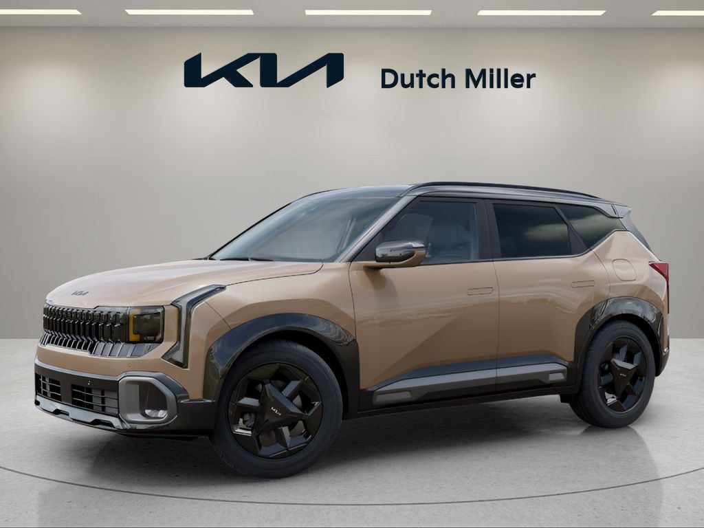 2027 Kia Seltos X-Line S