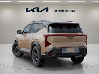 2027 Kia Seltos X-Line S