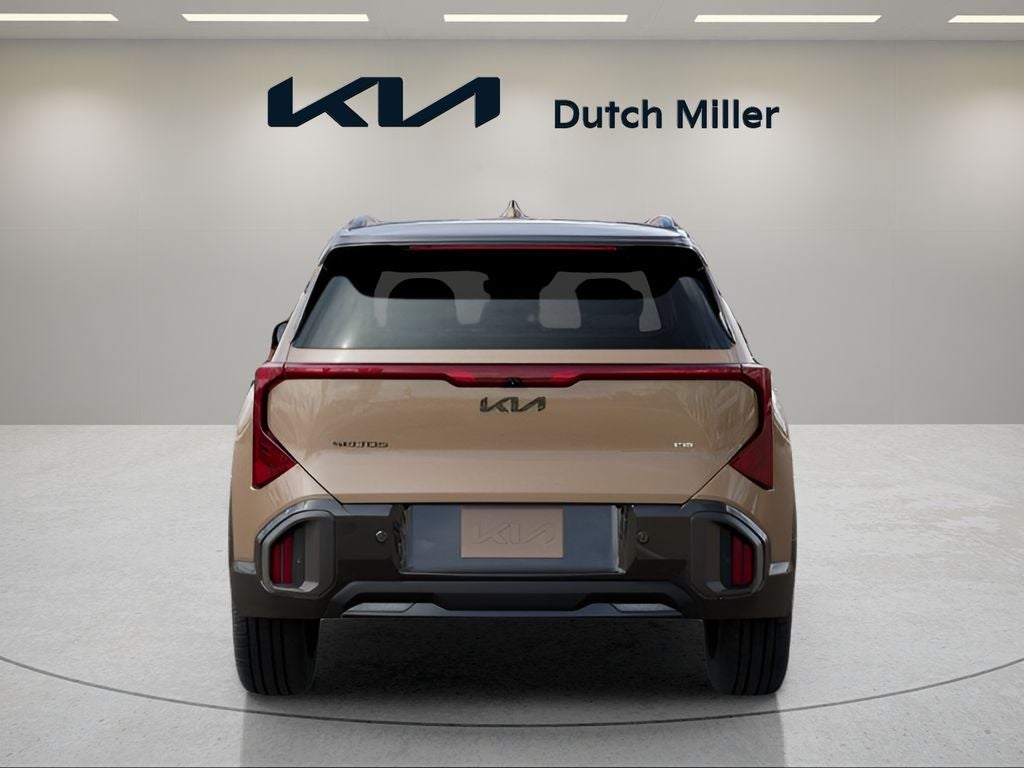 2027 Kia Seltos X-Line S
