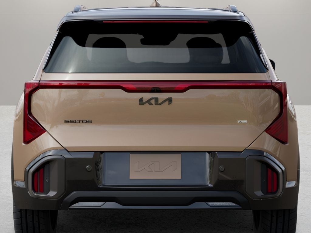 2027 Kia Seltos X-Line S