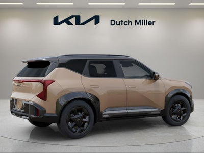 2027 Kia Seltos X-Line S