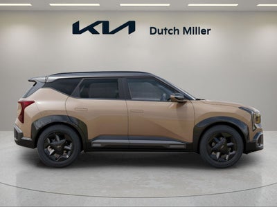 2027 Kia Seltos X-Line S