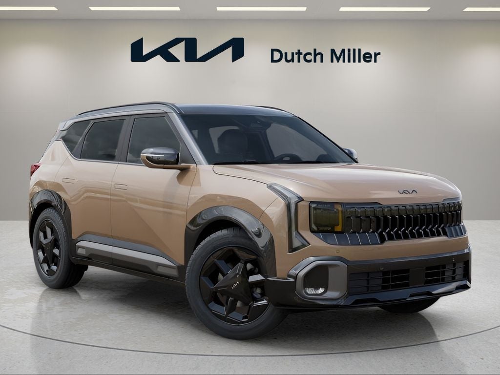 2027 Kia Seltos X-Line S