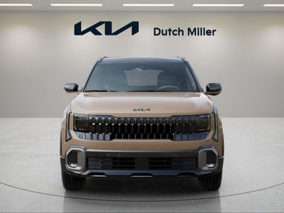 2027 Kia Seltos X-Line S