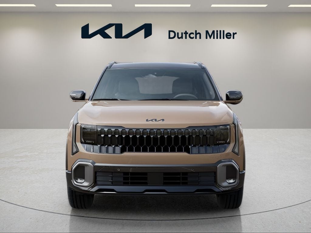 2027 Kia Seltos X-Line S