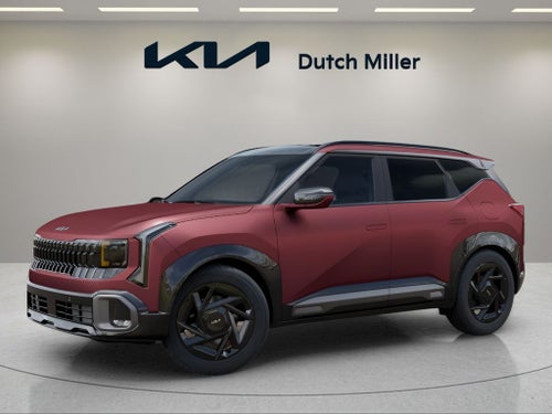 2027 Kia Seltos X-Line SX