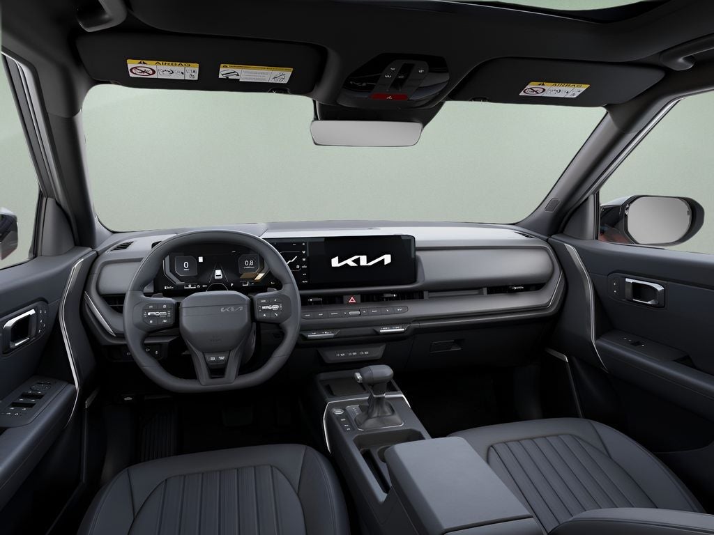 2027 Kia Seltos X-Line SX