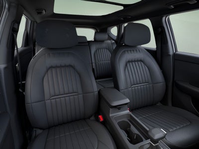 2027 Kia Seltos X-Line SX