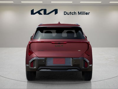 2027 Kia Seltos X-Line SX
