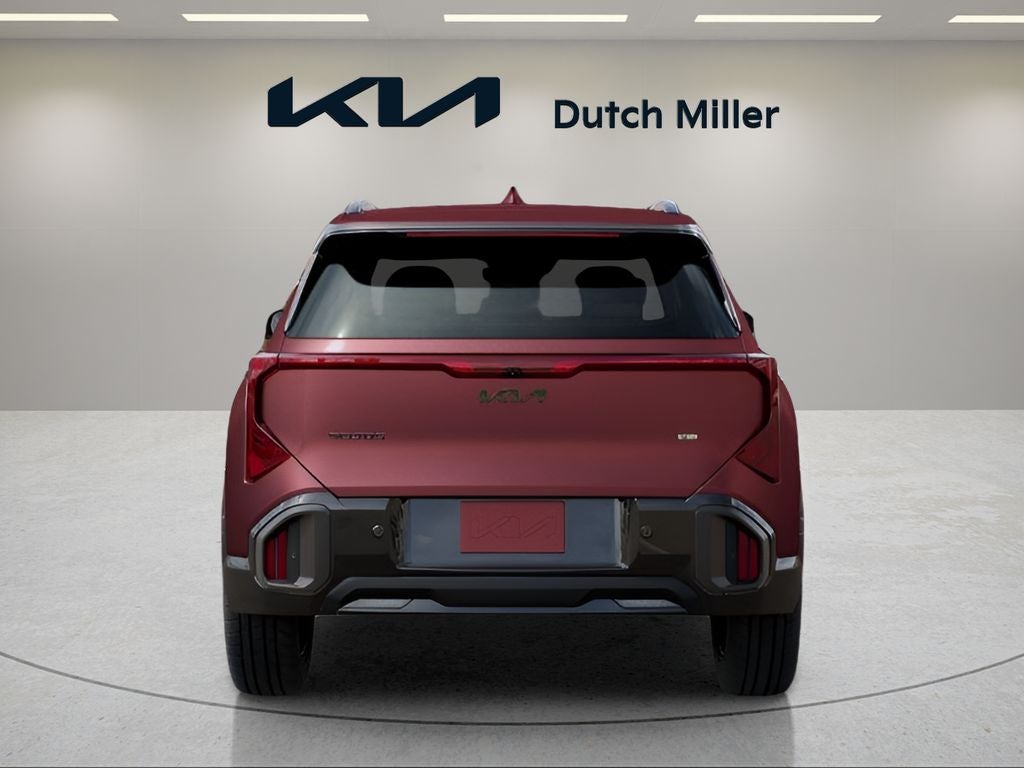 2027 Kia Seltos X-Line SX
