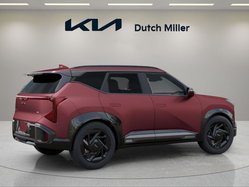 2027 Kia Seltos X-Line SX