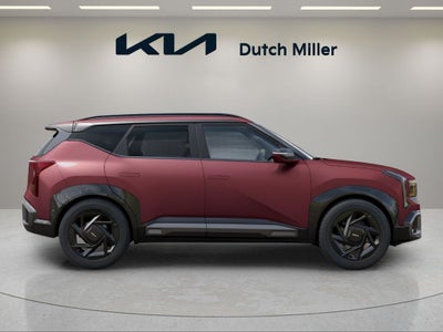 2027 Kia Seltos X-Line SX