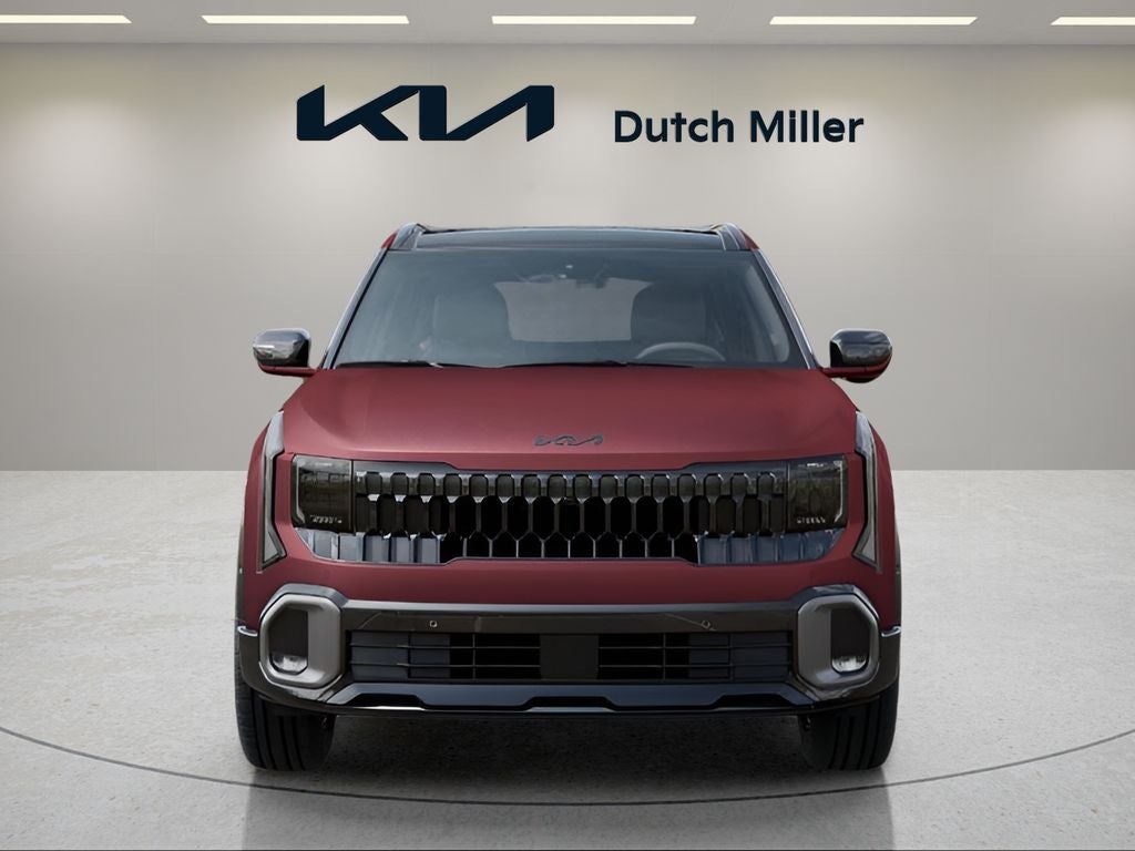 2027 Kia Seltos X-Line SX