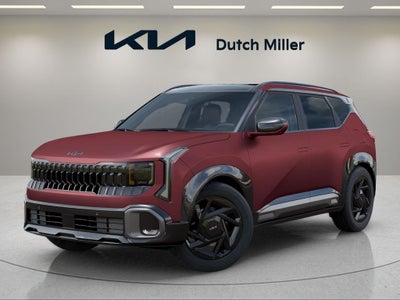 2027 Kia Seltos X-Line SX