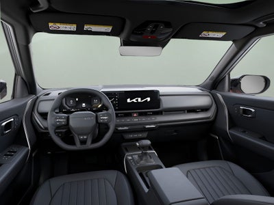 2027 Kia Seltos X-Line SX