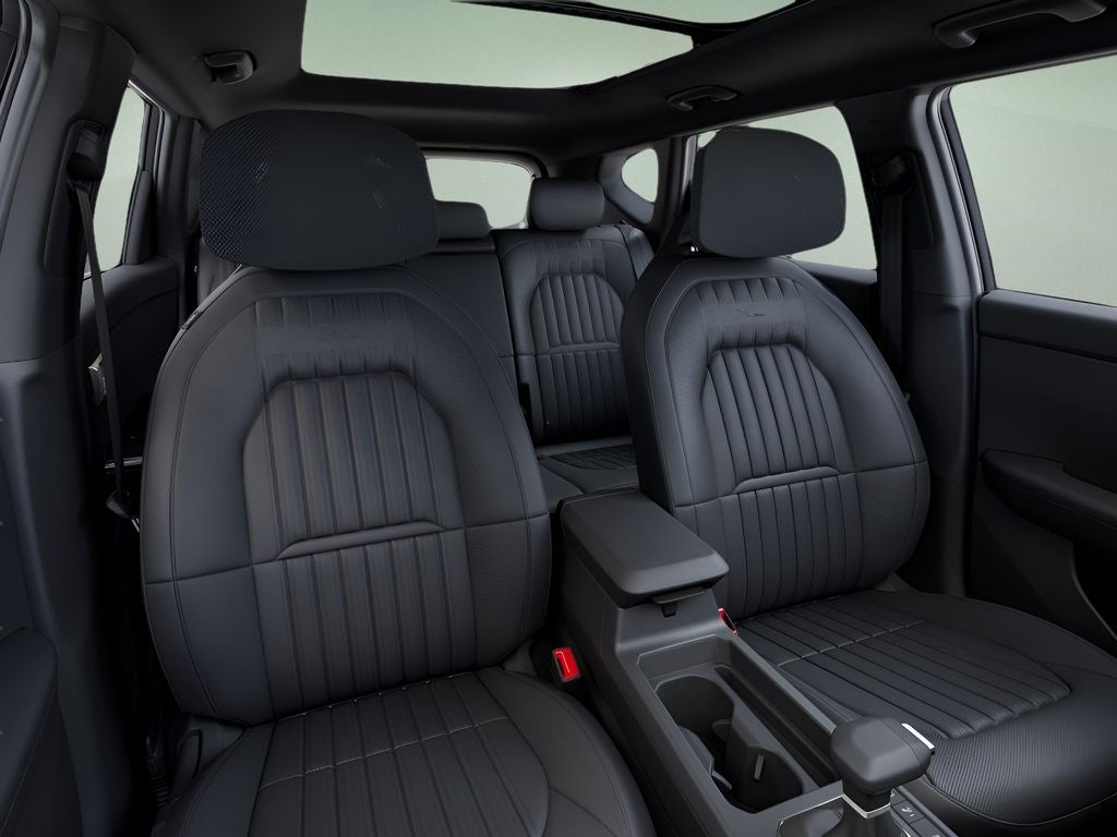 2027 Kia Seltos X-Line SX