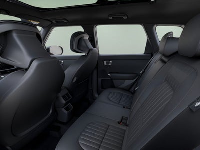 2027 Kia Seltos X-Line SX