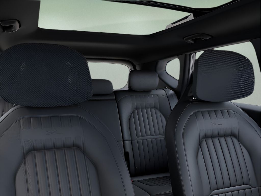 2027 Kia Seltos X-Line SX