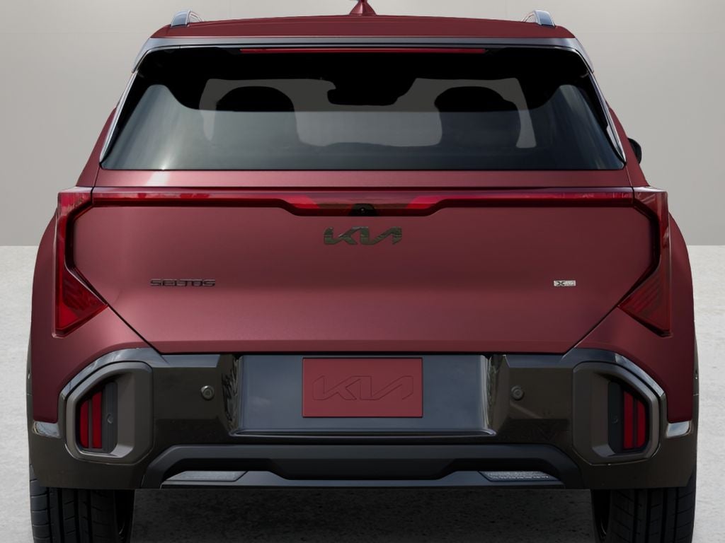 2027 Kia Seltos X-Line SX