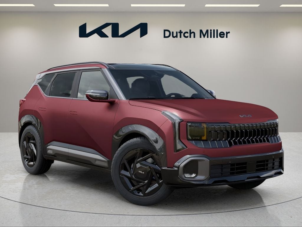 2027 Kia Seltos X-Line SX