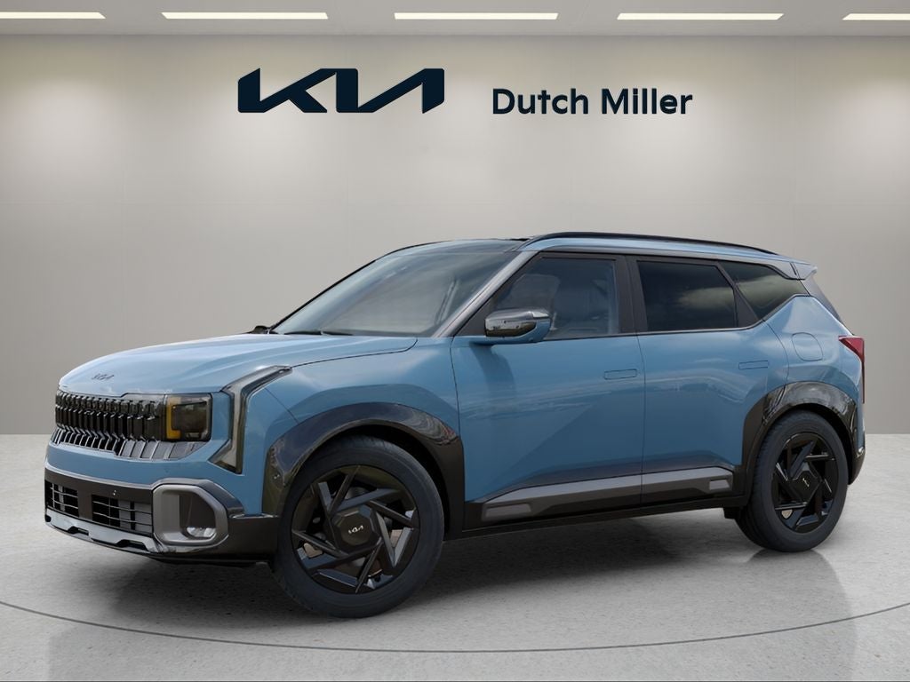 2027 Kia Seltos X-Line SX