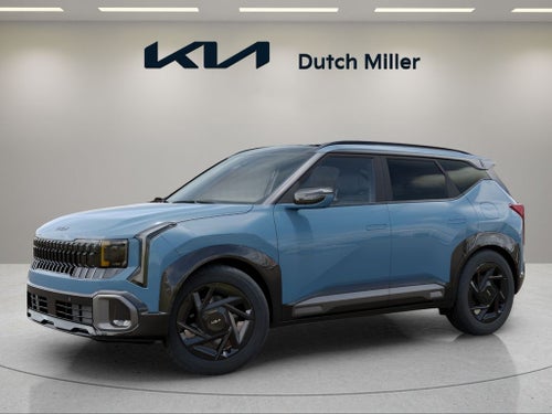 2027 Kia Seltos X-Line SX