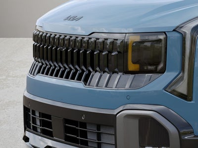 2027 Kia Seltos X-Line SX