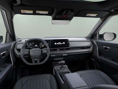 2027 Kia Seltos X-Line SX